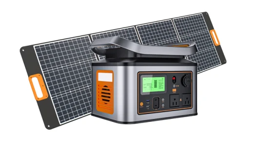 LiFePO4 1000W Tragbarer Solargenerator Solarenergiebanken Lithium-Ionen-Batterien Solarenergiespeicher