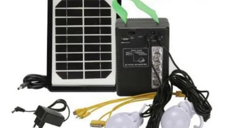Ea-At9028A/B Solarlade-Kleinsystem-Stromversorgungssystem Tragbares LED-Beleuchtungssystem