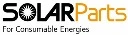 Solarparts 100 W 17,1 V Sunpower halbflexibles Solarpanel zum Aufladen