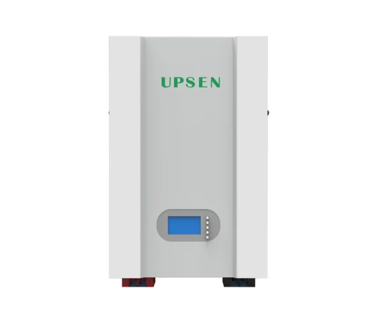 Solarenergiespeichersystem kombiniert einen 5,5-kW-Hybrid-Solarwechselrichter und einen 10- bis 40-kWh-Lithium-Akku/LiFePO4-Akku in einem