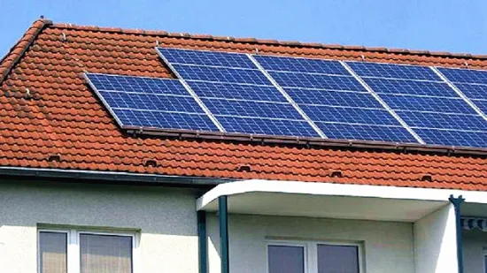 10 kW netzunabhängiges Energiespeicher-Solarenergiesystem für zu Hause