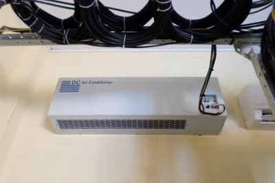 4,3-kW-DC-Klimaanlage für netzunabhängige Solar- und Telekommunikationsanwendungen
